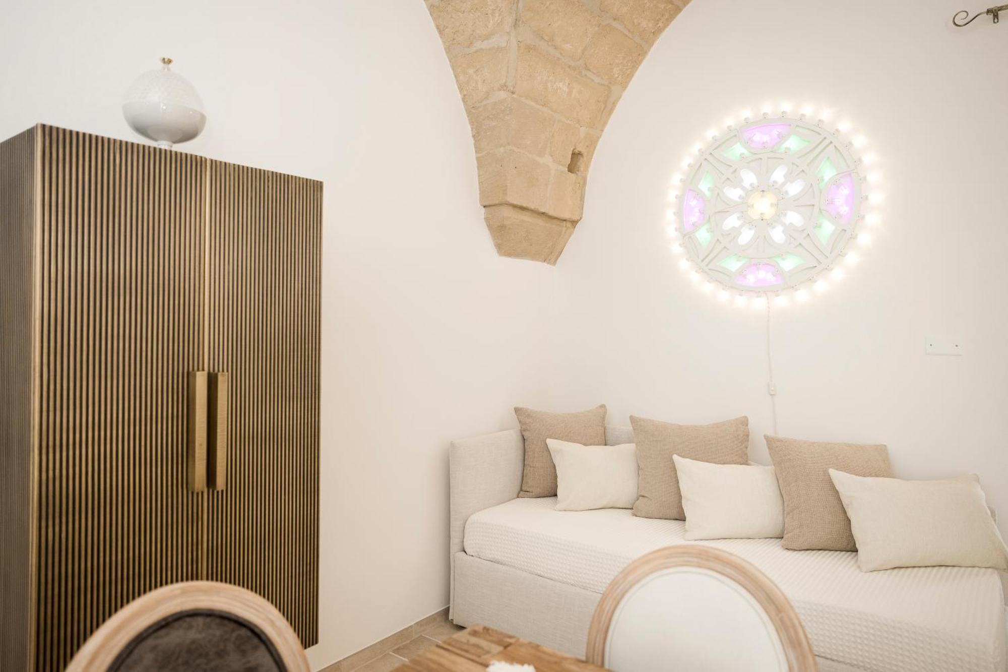 Terrarossa Salento Luxury Home Cocumola Exterior photo