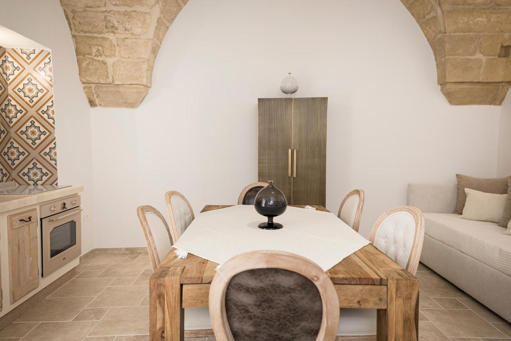 Terrarossa Salento Luxury Home Cocumola Exterior photo