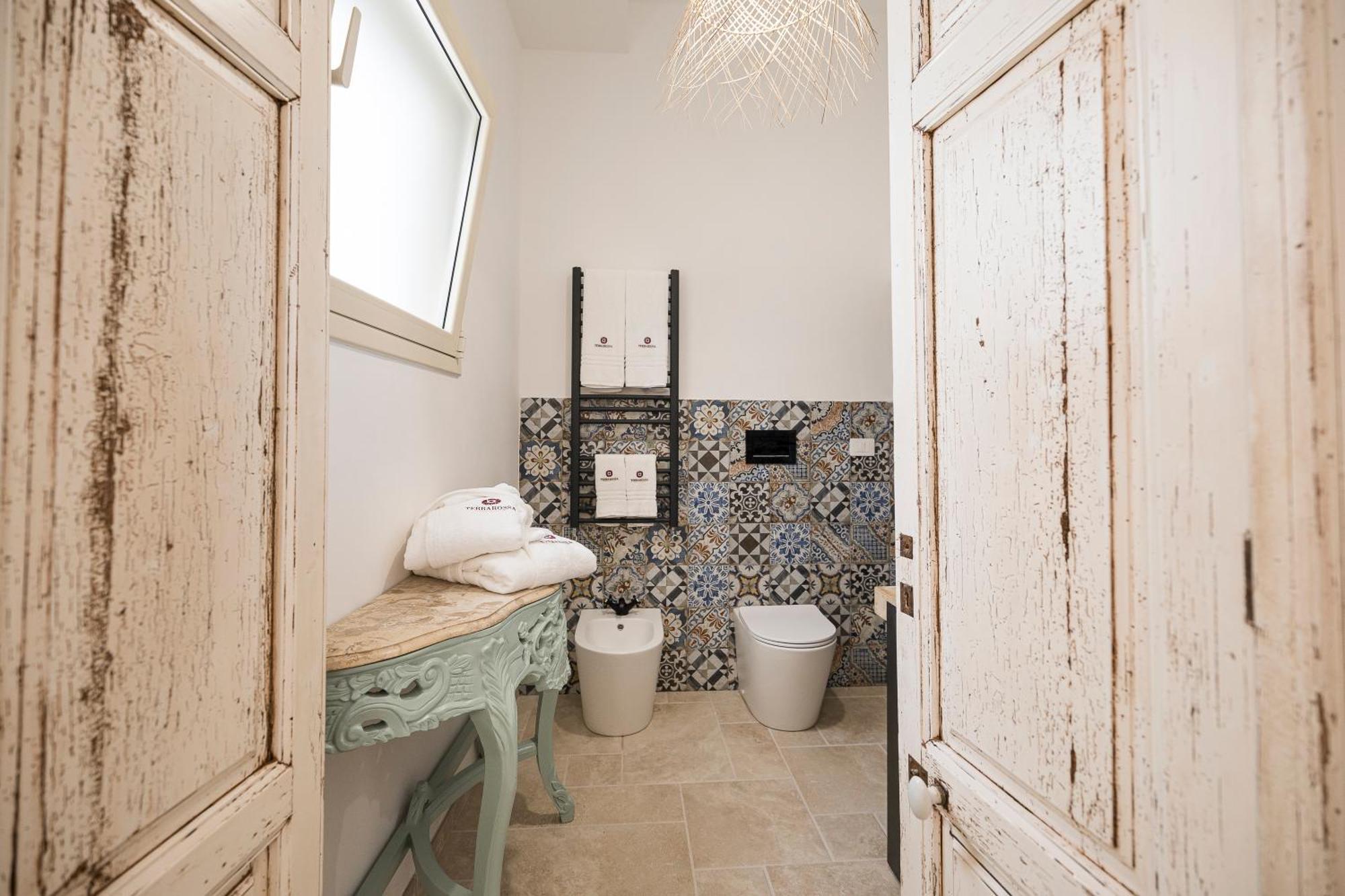 Terrarossa Salento Luxury Home Cocumola Exterior photo